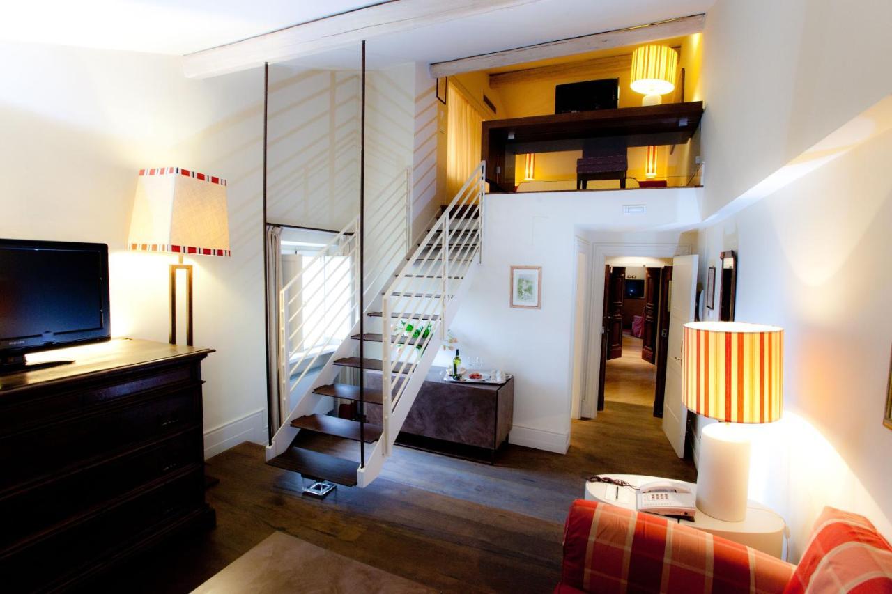 Le Tre Vaselle Resort & Spa Torgiano Luaran gambar