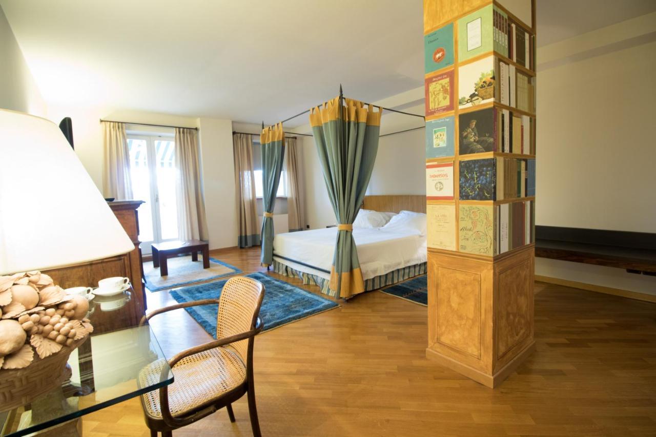 Le Tre Vaselle Resort & Spa Torgiano Luaran gambar