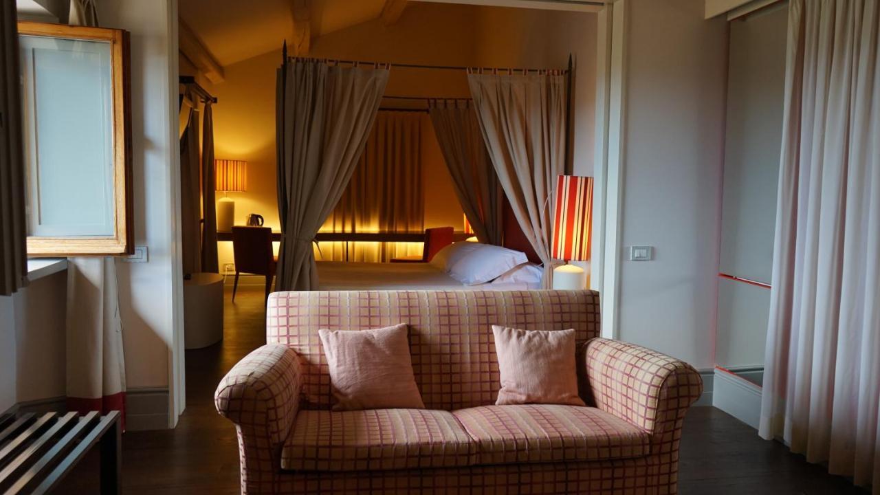 Le Tre Vaselle Resort & Spa Torgiano Luaran gambar