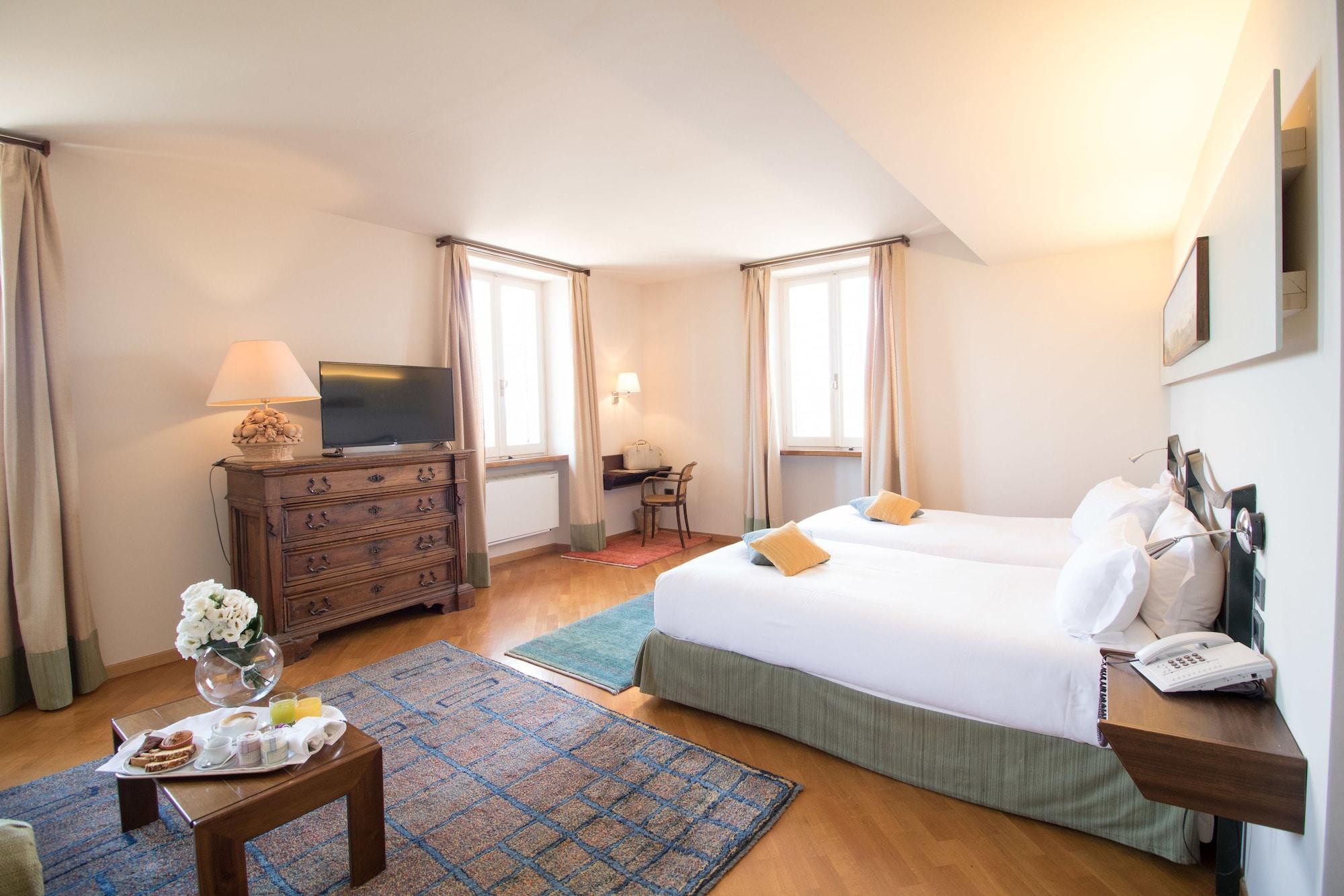 Le Tre Vaselle Resort & Spa Torgiano Luaran gambar