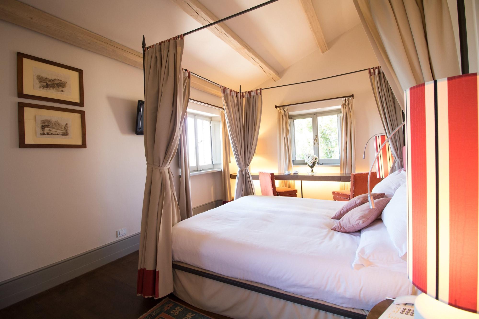 Le Tre Vaselle Resort & Spa Torgiano Luaran gambar
