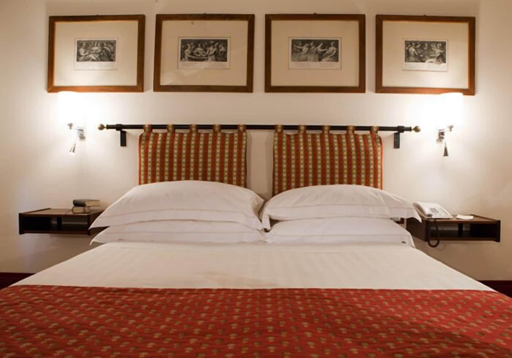 Le Tre Vaselle Resort & Spa Torgiano Luaran gambar