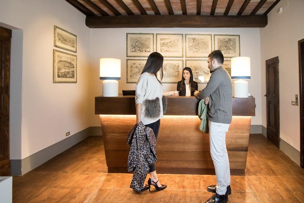 Le Tre Vaselle Resort & Spa Torgiano Luaran gambar