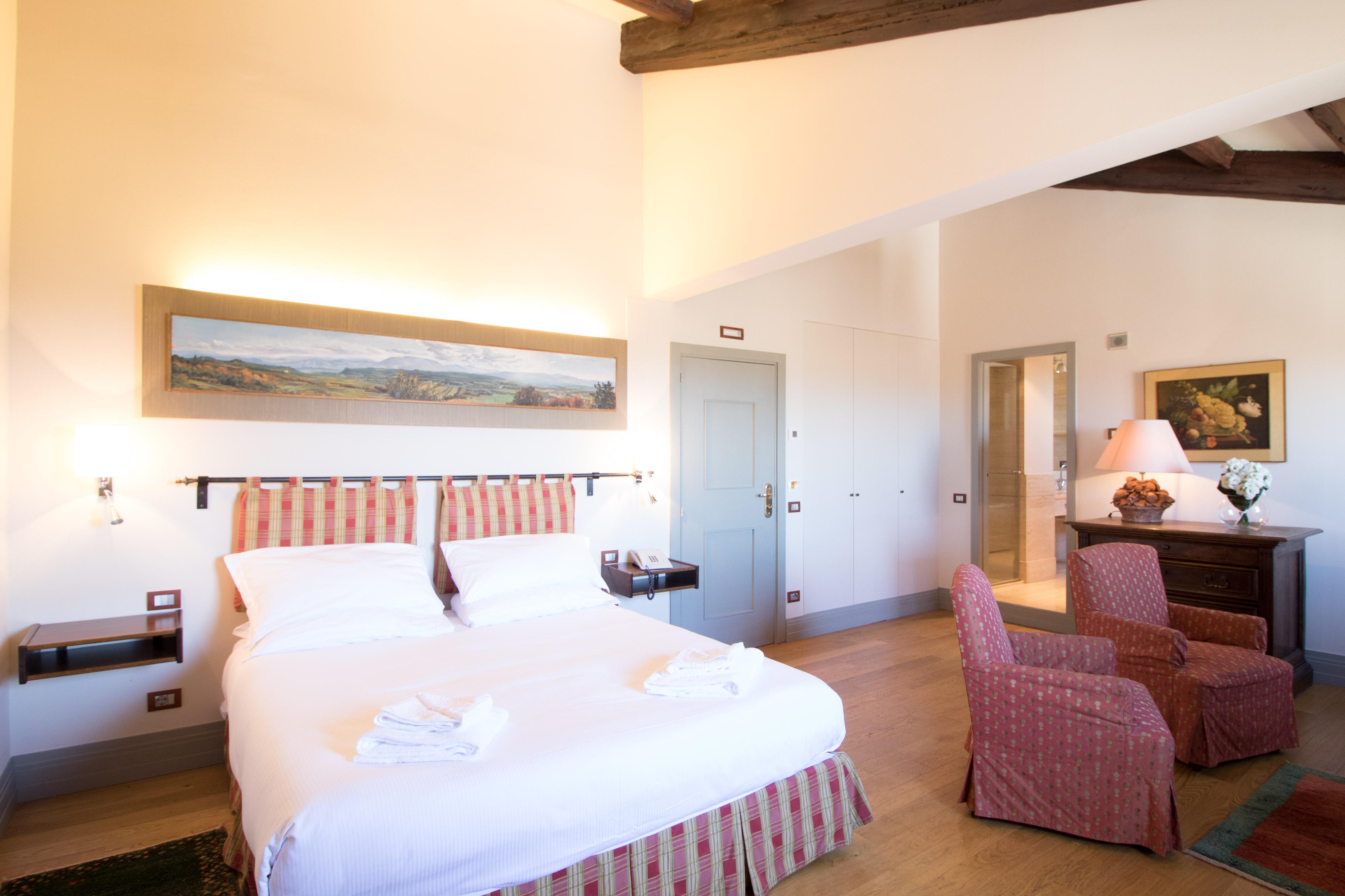 Le Tre Vaselle Resort & Spa Torgiano Luaran gambar