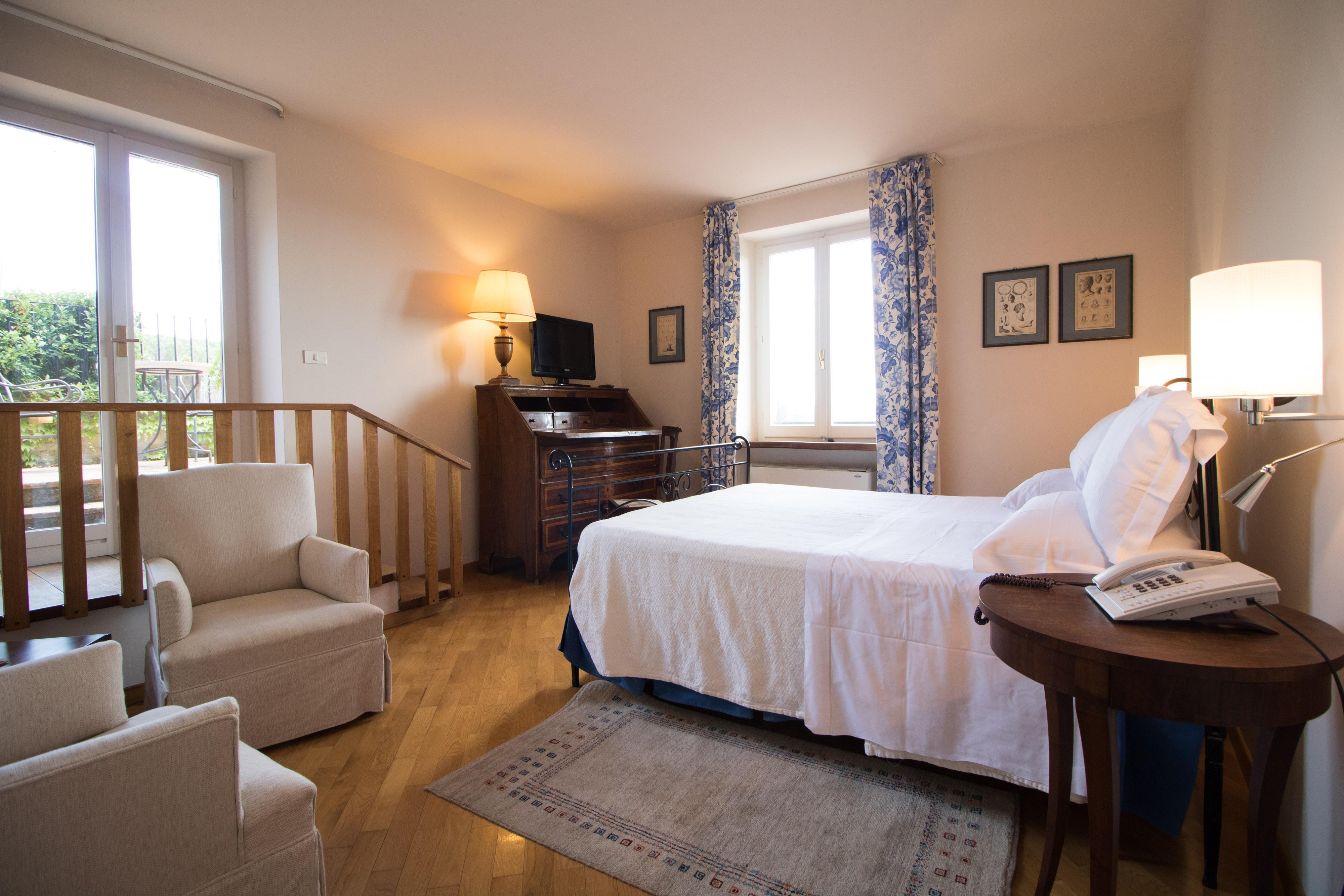 Le Tre Vaselle Resort & Spa Torgiano Luaran gambar
