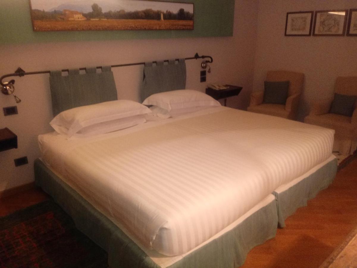 Le Tre Vaselle Resort & Spa Torgiano Luaran gambar