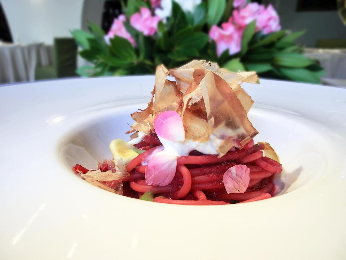 Le Tre Vaselle Resort & Spa Torgiano Luaran gambar