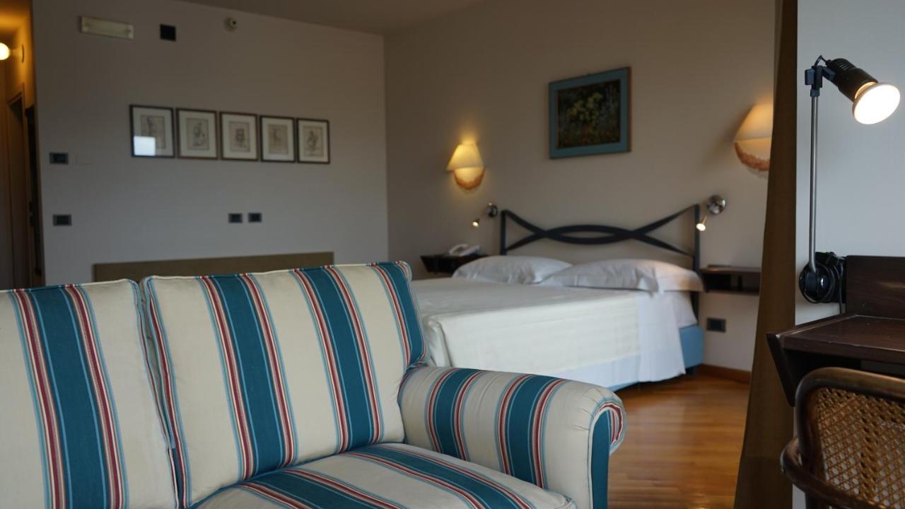 Le Tre Vaselle Resort & Spa Torgiano Luaran gambar