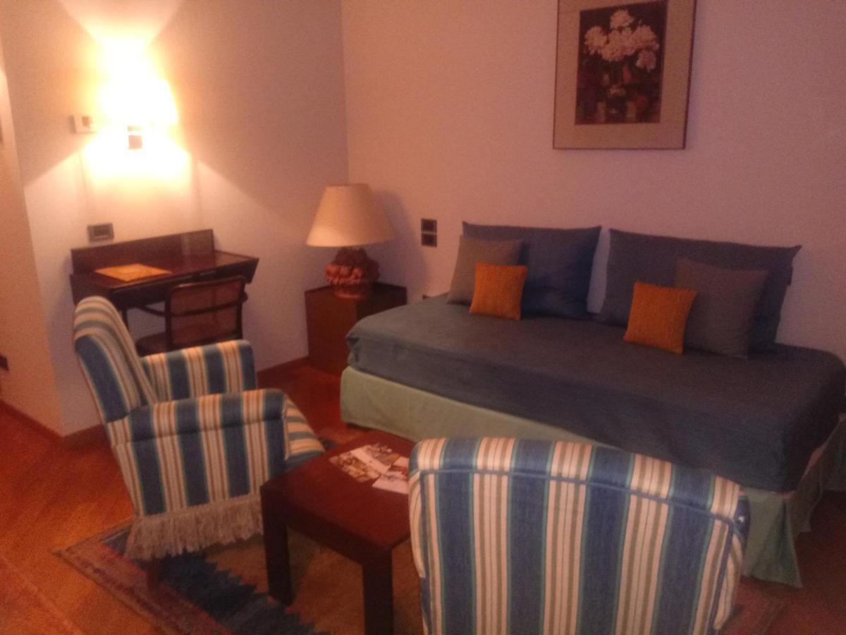 Le Tre Vaselle Resort & Spa Torgiano Luaran gambar