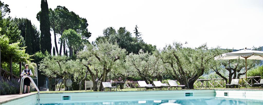 Le Tre Vaselle Resort & Spa Torgiano Luaran gambar