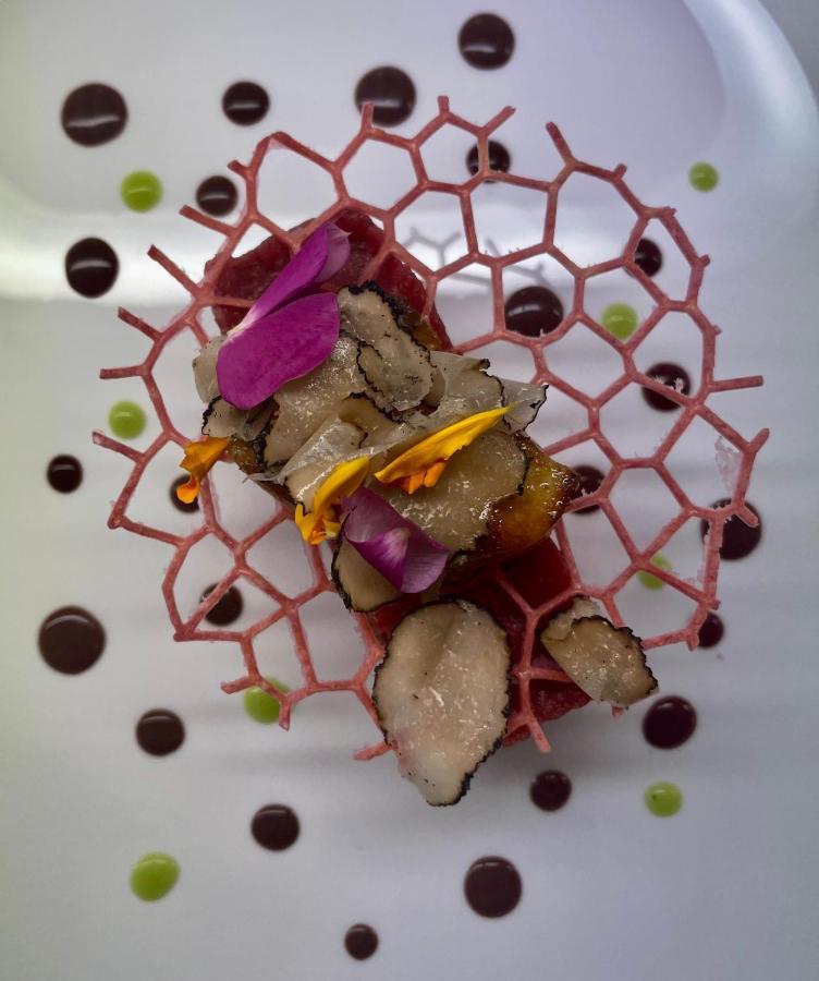 Le Tre Vaselle Resort & Spa Torgiano Luaran gambar