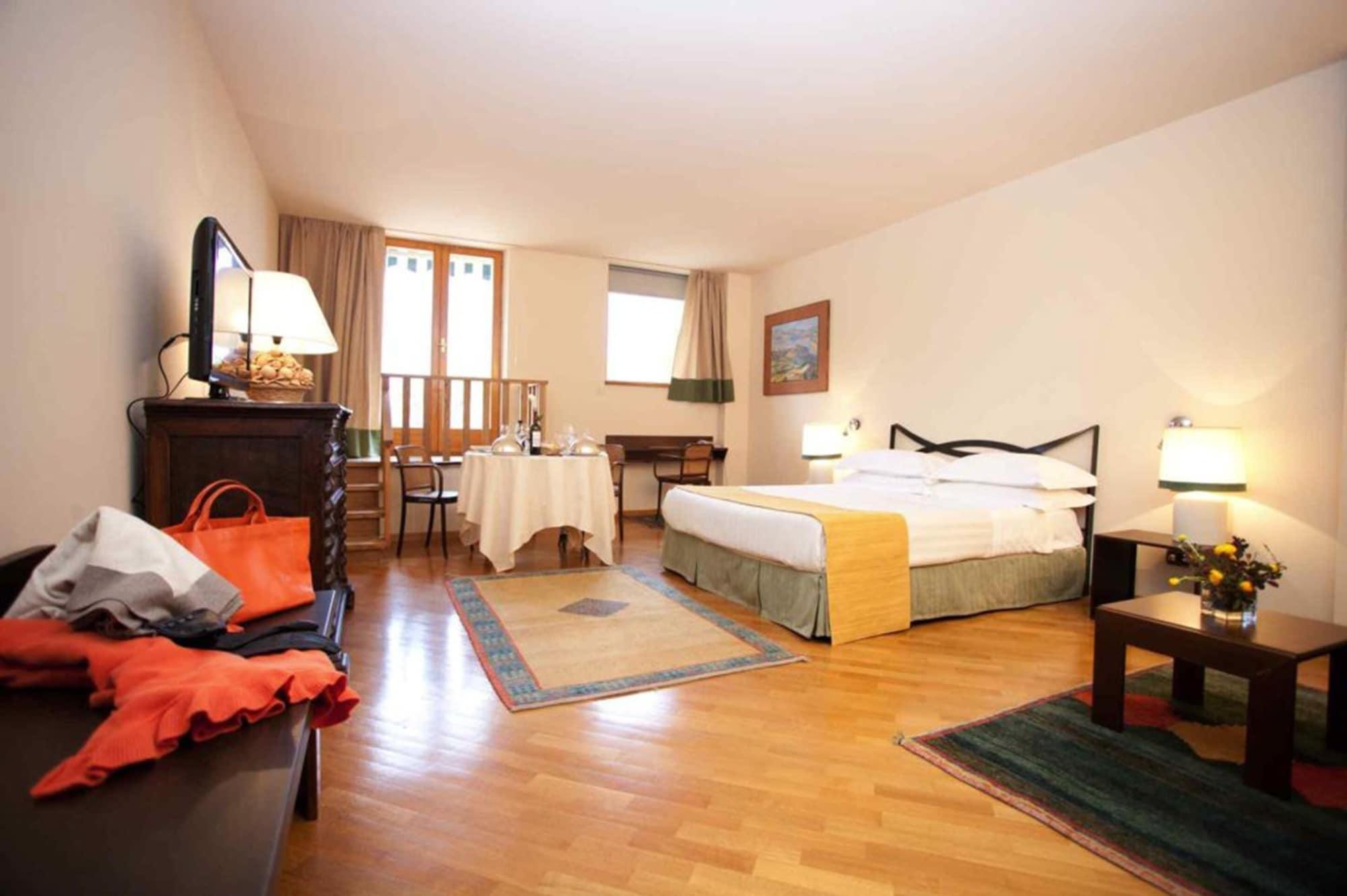 Le Tre Vaselle Resort & Spa Torgiano Luaran gambar