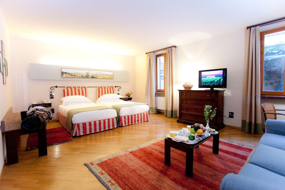 Le Tre Vaselle Resort & Spa Torgiano Luaran gambar