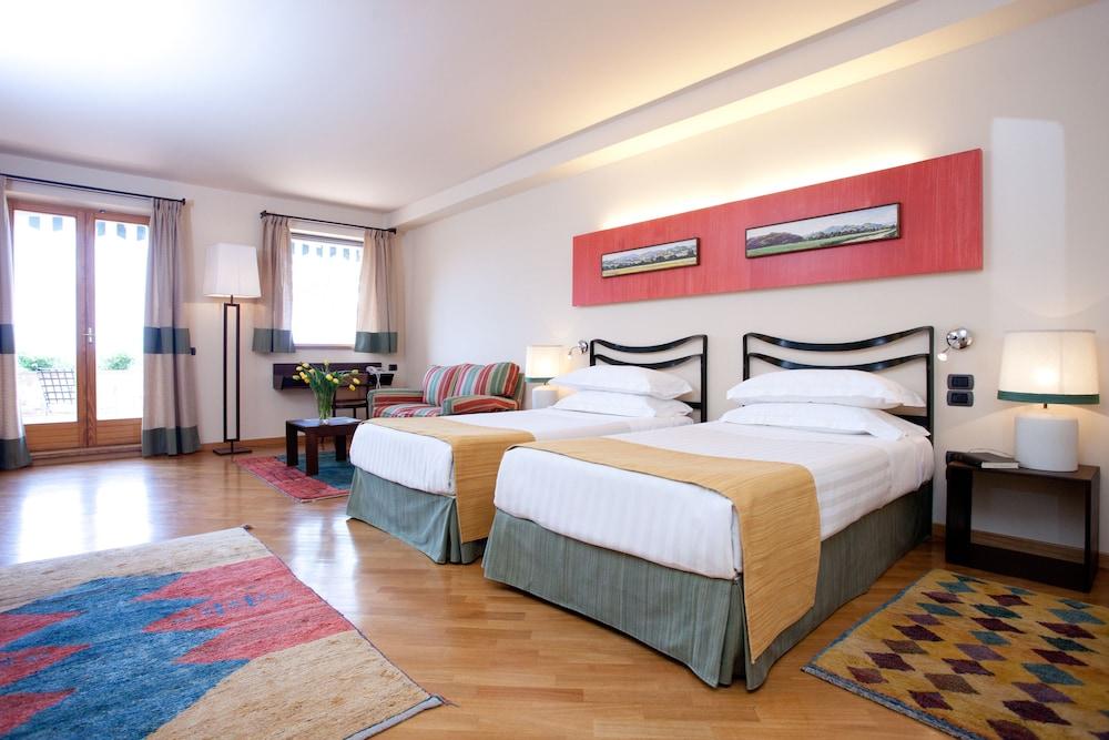 Le Tre Vaselle Resort & Spa Torgiano Luaran gambar