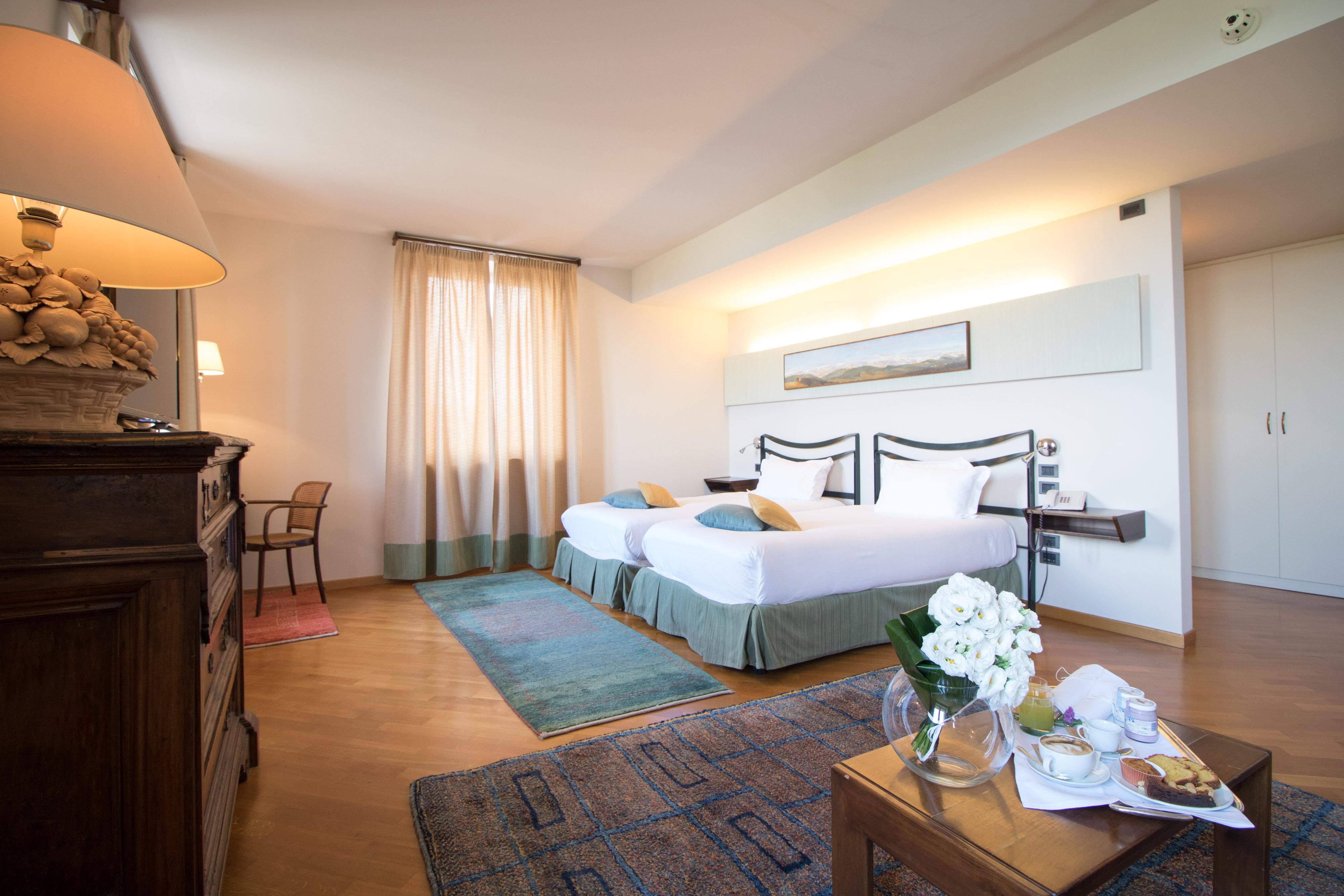 Le Tre Vaselle Resort & Spa Torgiano Luaran gambar