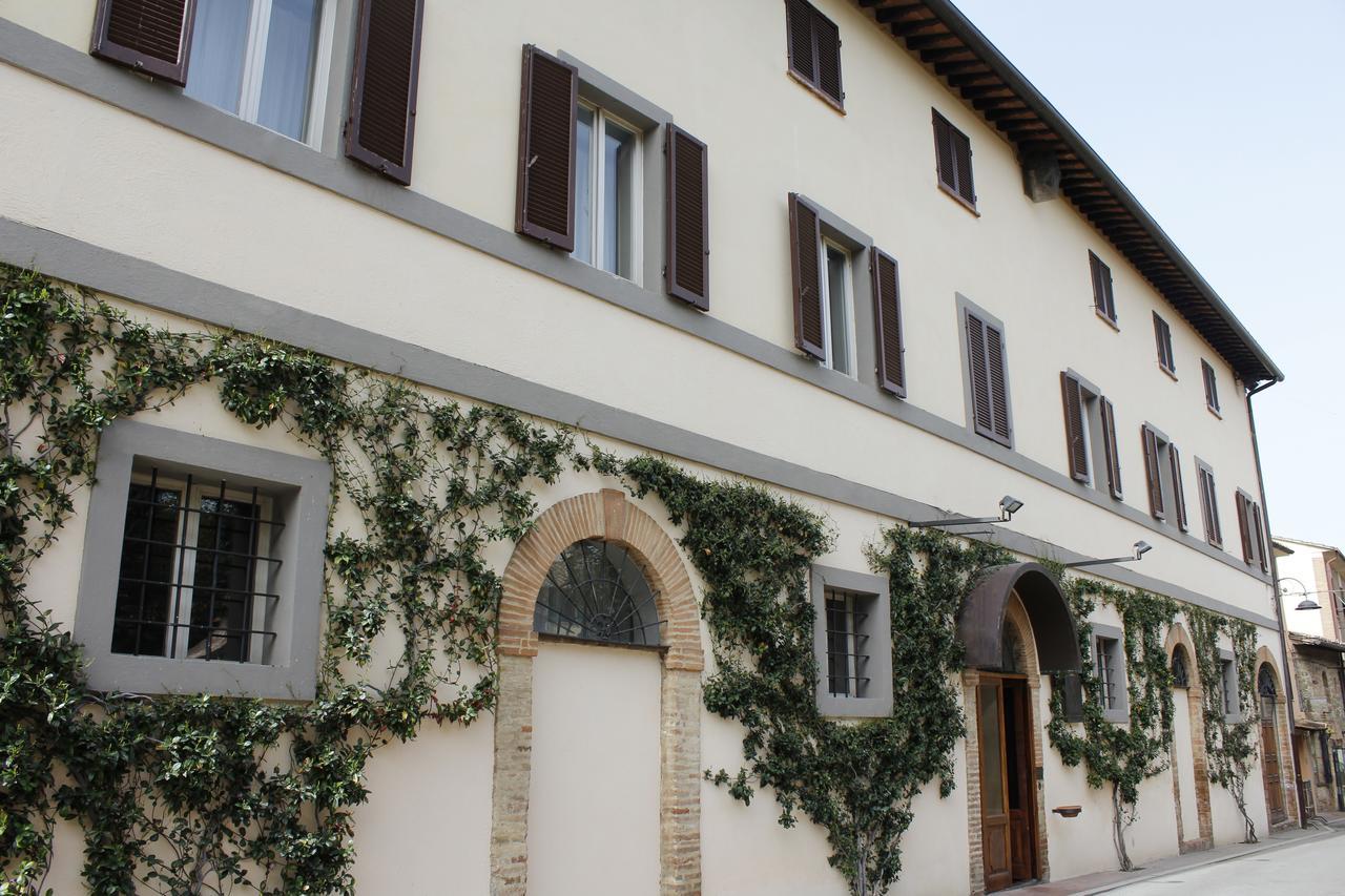 Le Tre Vaselle Resort & Spa Torgiano Luaran gambar