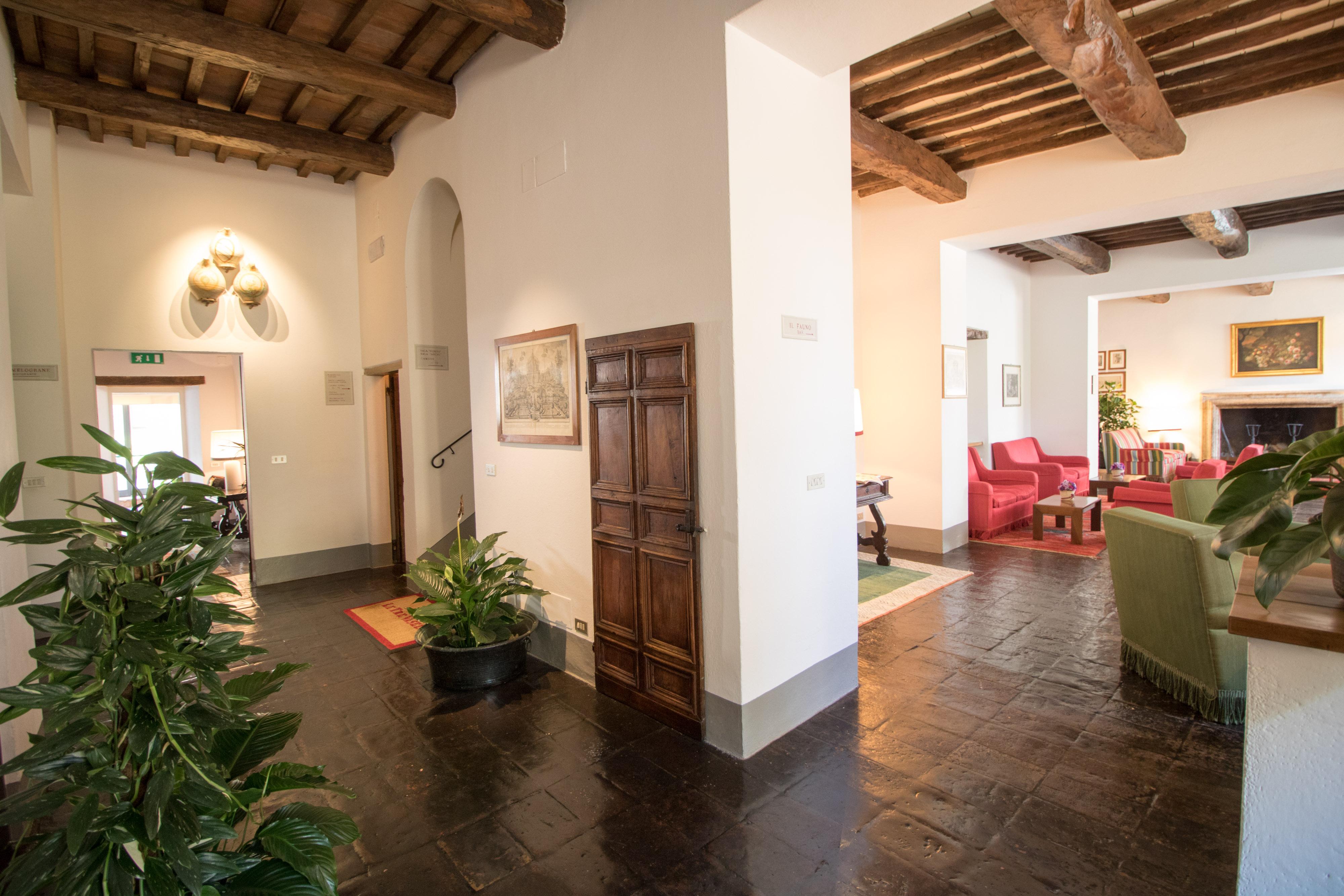 Le Tre Vaselle Resort & Spa Torgiano Luaran gambar