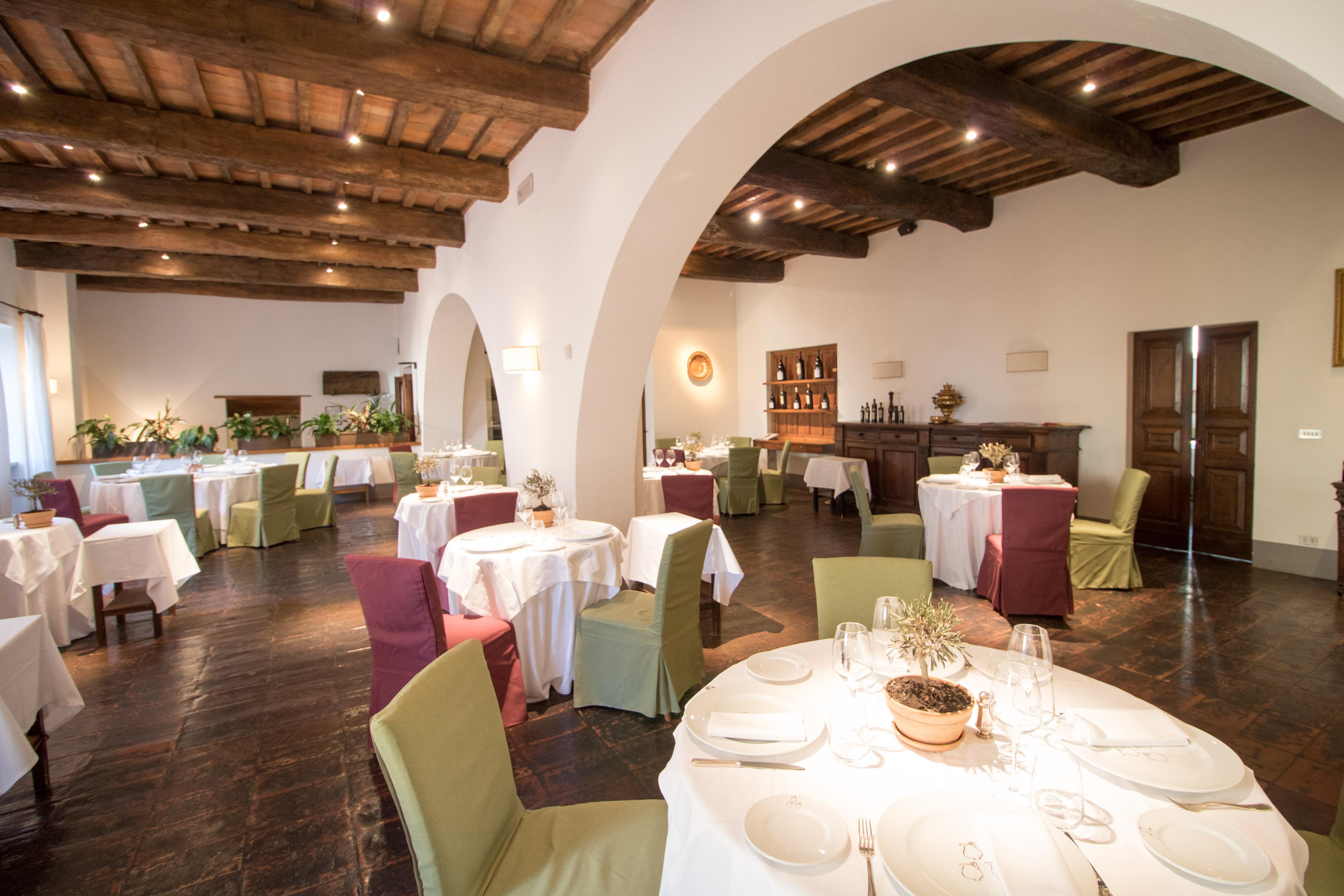 Le Tre Vaselle Resort & Spa Torgiano Luaran gambar