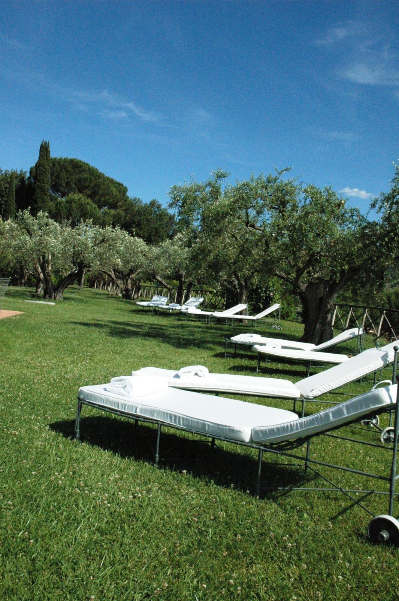 Le Tre Vaselle Resort & Spa Torgiano Luaran gambar