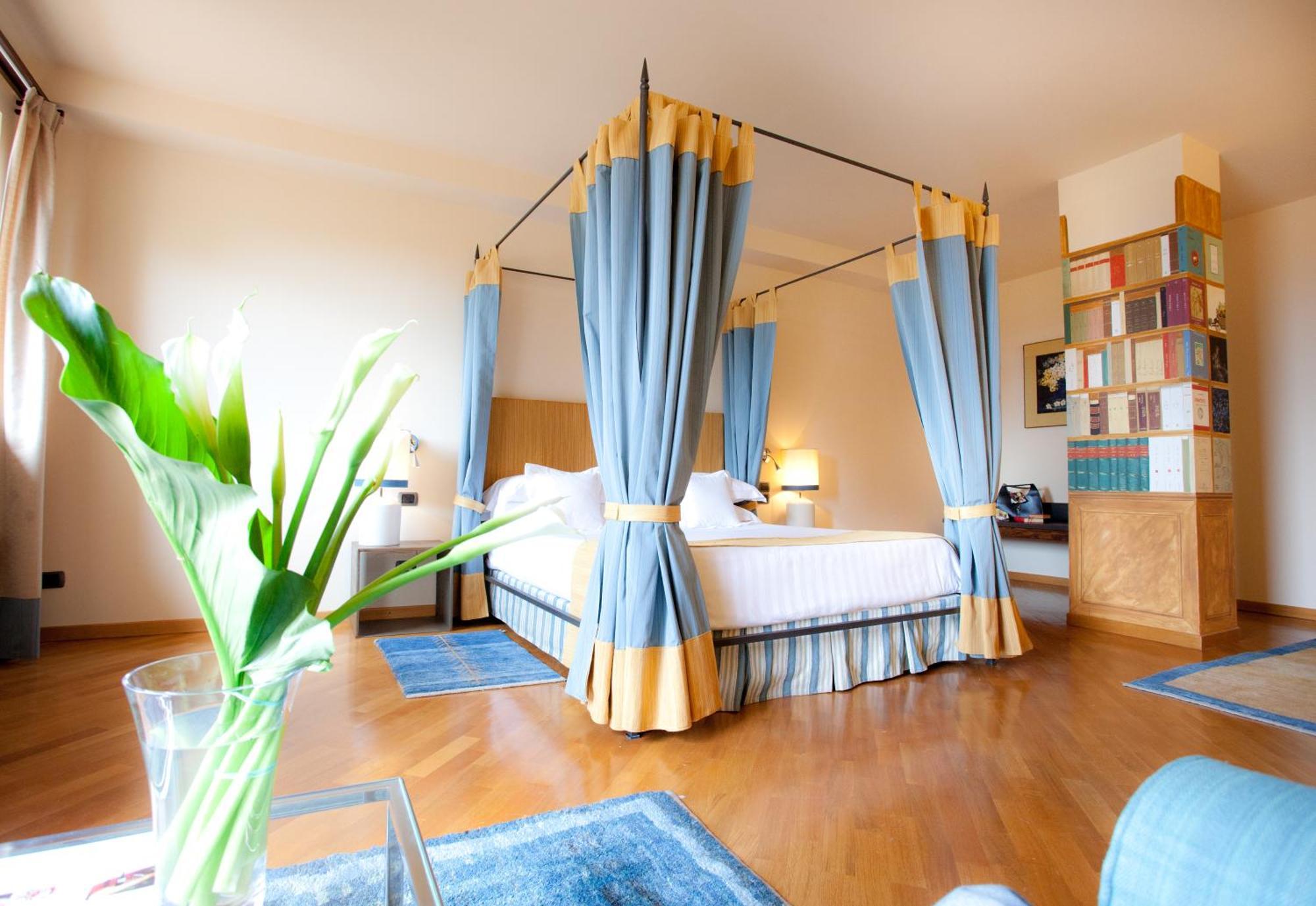 Le Tre Vaselle Resort & Spa Torgiano Luaran gambar