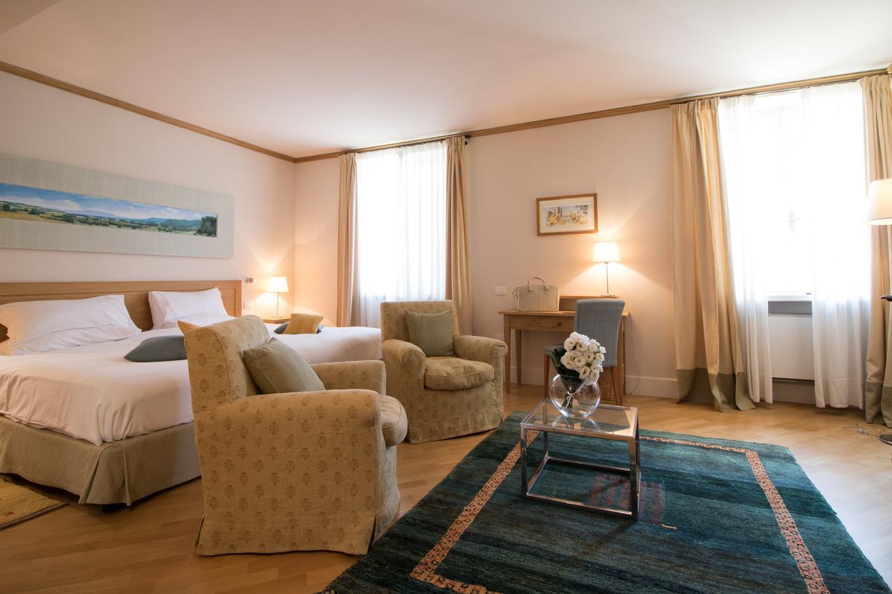 Le Tre Vaselle Resort & Spa Torgiano Luaran gambar