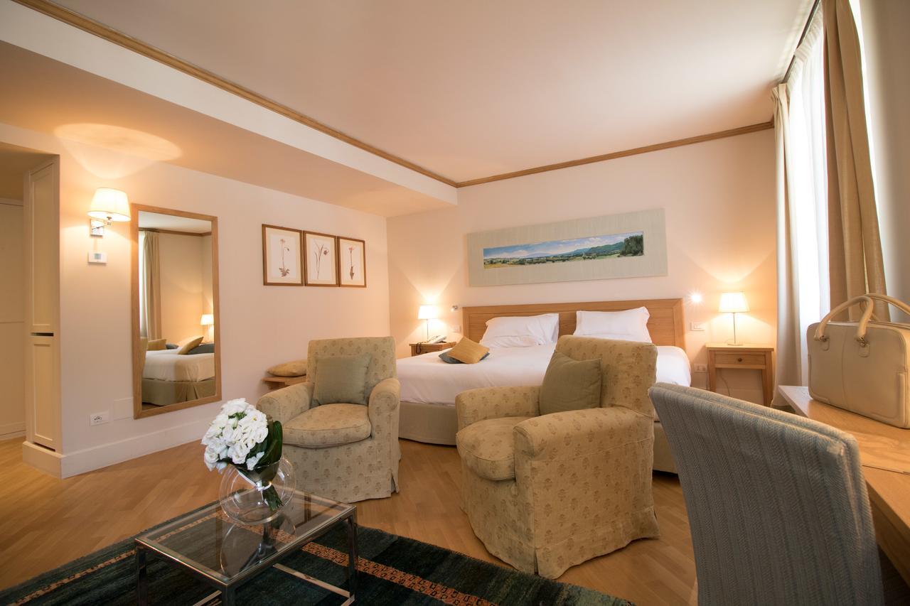 Le Tre Vaselle Resort & Spa Torgiano Luaran gambar