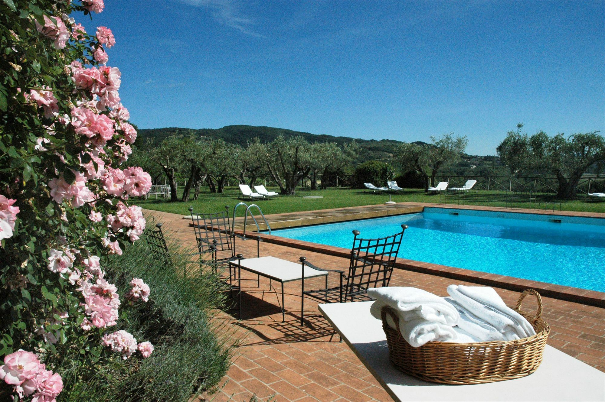 Le Tre Vaselle Resort & Spa Torgiano Luaran gambar